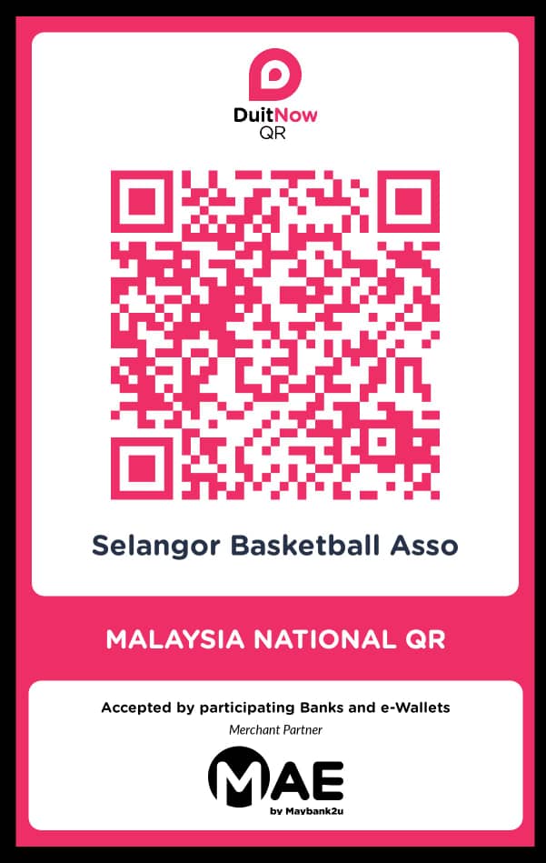 SBA DuitNow Payment QR Code